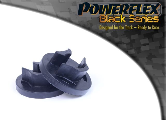 Powerflex Black Series Rear Engine Mounting Insert  PFF80-1531BLK (1 Included)