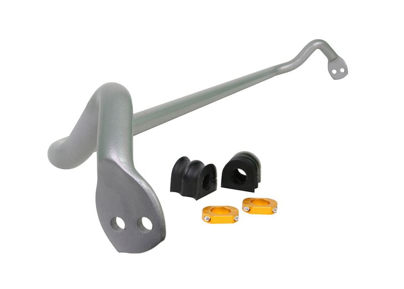 Whiteline Sway Bar 24mm Non Adjustable Motorsport Subaru Forester 2000-08 BSF33X