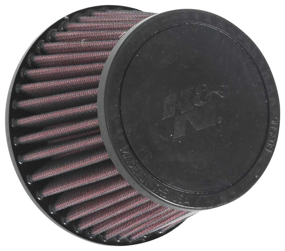 K&N Air Filter High-Flow Performance Washable Reusable Oiled Drop-In Cold Air