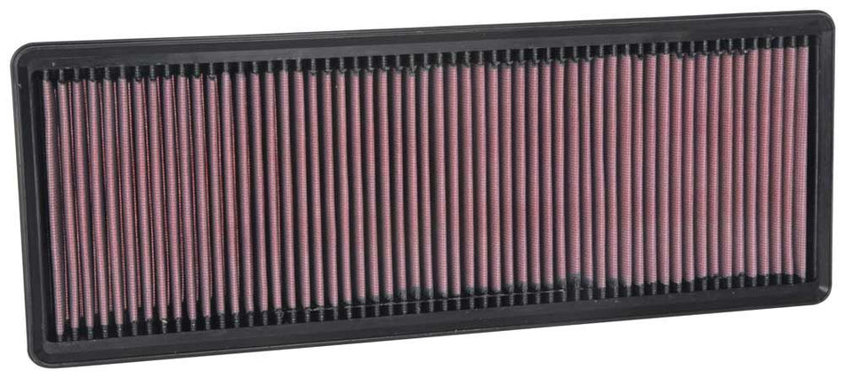 K&N High-Flow Air Filter Performance Oiled Chevrolet Express 3500 4.3 V6 18-25