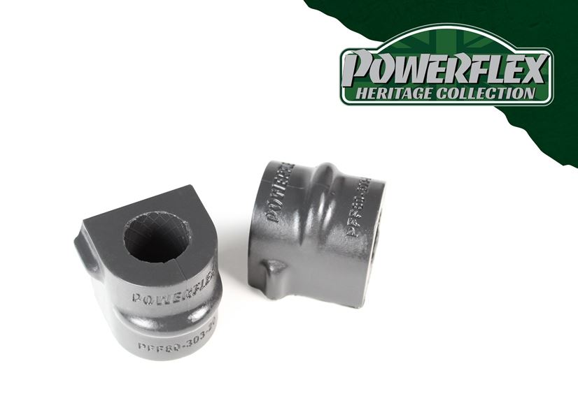 Powerflex Heritage Front Anti Roll Bar Mounting 18mm PFF80-303-18H (2 Included)