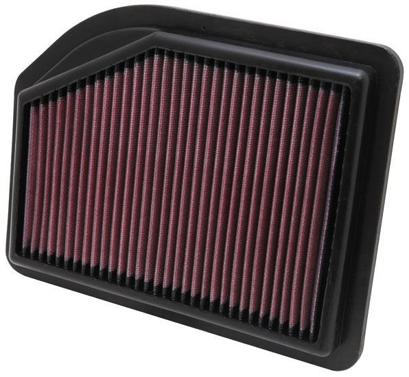 K&N High-Flow Air Filter Performance Washable Oiled For Honda Cr-V 2.4 L4 12-14