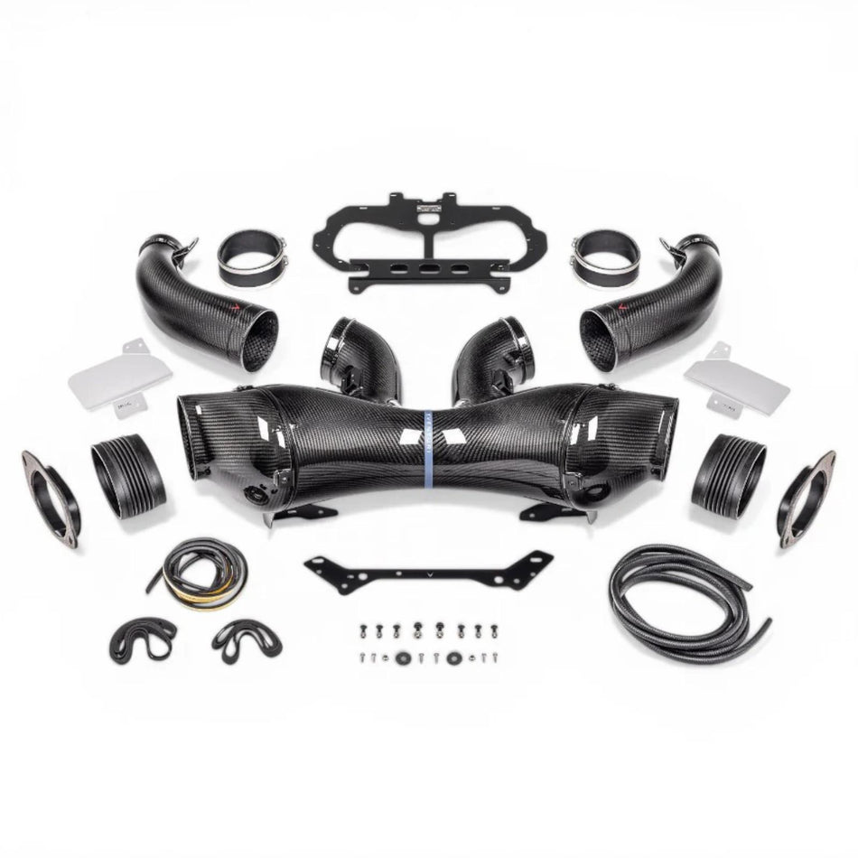 Eventuri Carbon Air Intake Kit for Chevrolet Corvette ZR1 Coupe C8 2025 - Onwards