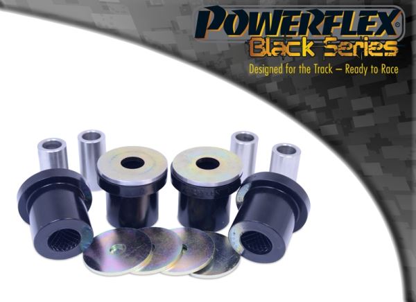 Powerflex Black Series Front Upper Arm Bush PFF57-705BLK (4 Included)