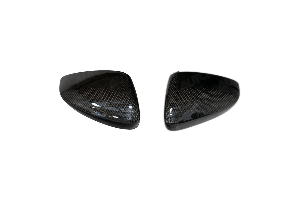 FORM Industries Audi A3, S3 & RS3 8Y Carbon Fibre Wing Mirror Covers by FORM (2020-2024)