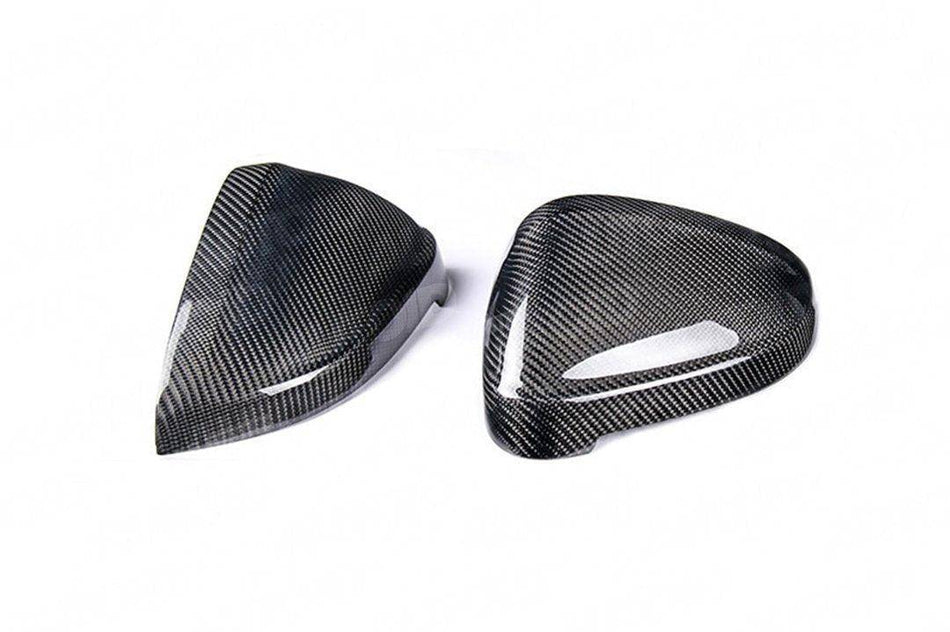 FORM Industries Audi A4 & A5 Series B9 Pre-preg Carbon Fibre Wing Mirror Covers by FORM (2015-2024)