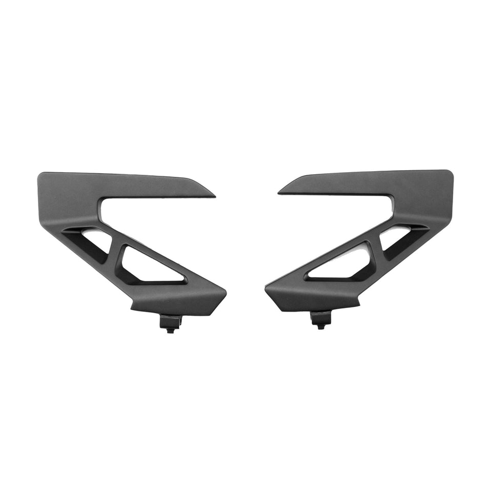 FORM Industries Audi R8 4S Aluminium Rear Wing Legs for the FORM R8 Rear Wing