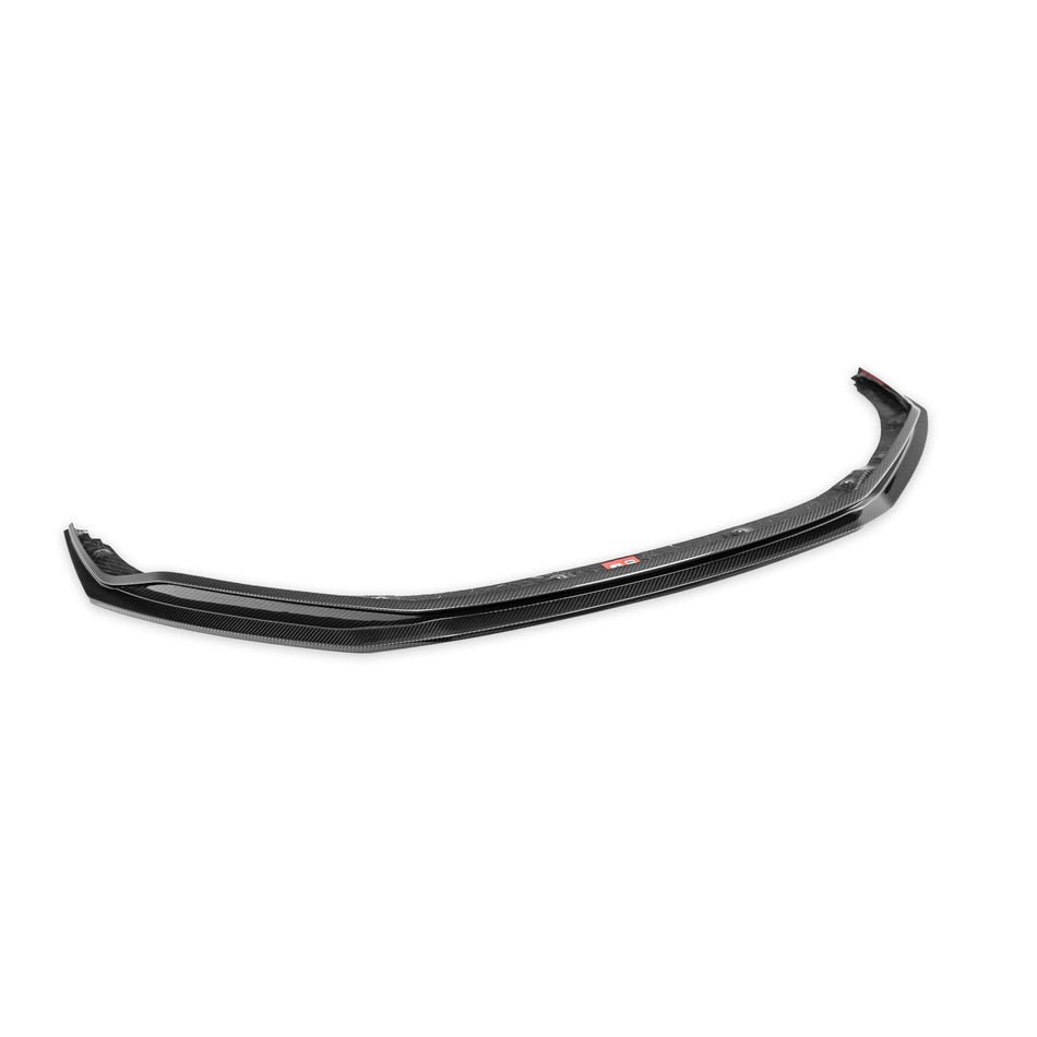FORM Industries Audi R8 4S Facelift Pre-Preg Carbon Fibre Front Splitter by FORM
