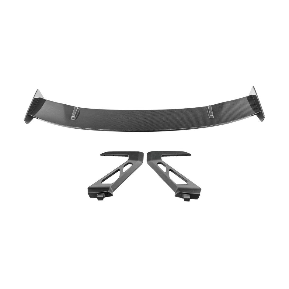 FORM Industries Audi R8 4S Pre-Preg Carbon Fibre Rear Wing by FORM