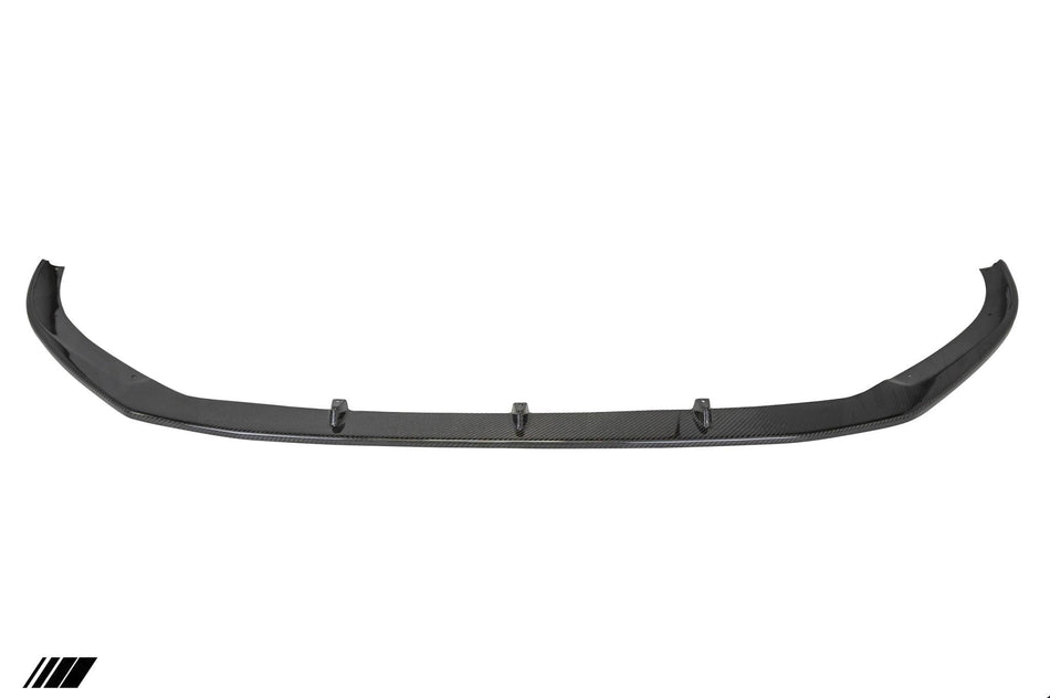 FORM Industries Carbon Fibre Front Splitter for Audi RS3 by FORM (2017-2020, 8V LCI)
