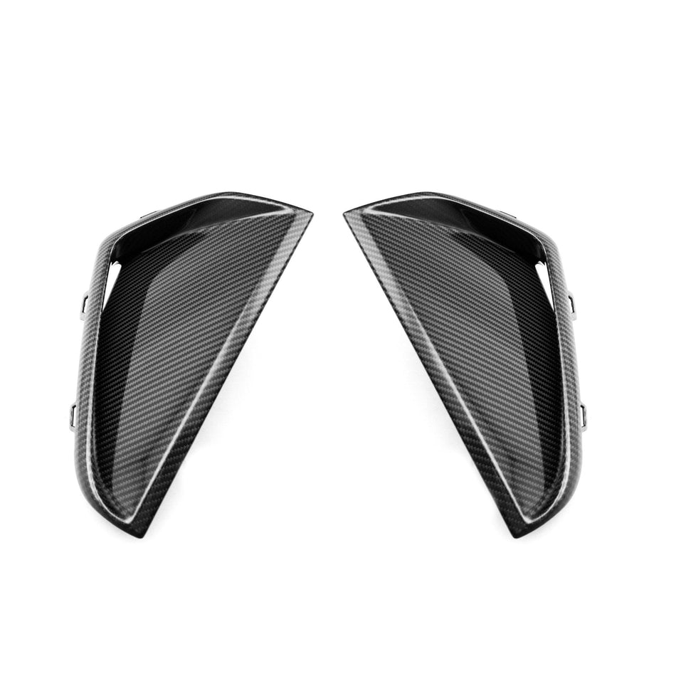 FORM Industries Audi RS3 8Y LCI Pre-Preg Carbon Fibre Front Air Ducts by FORM (2025+)