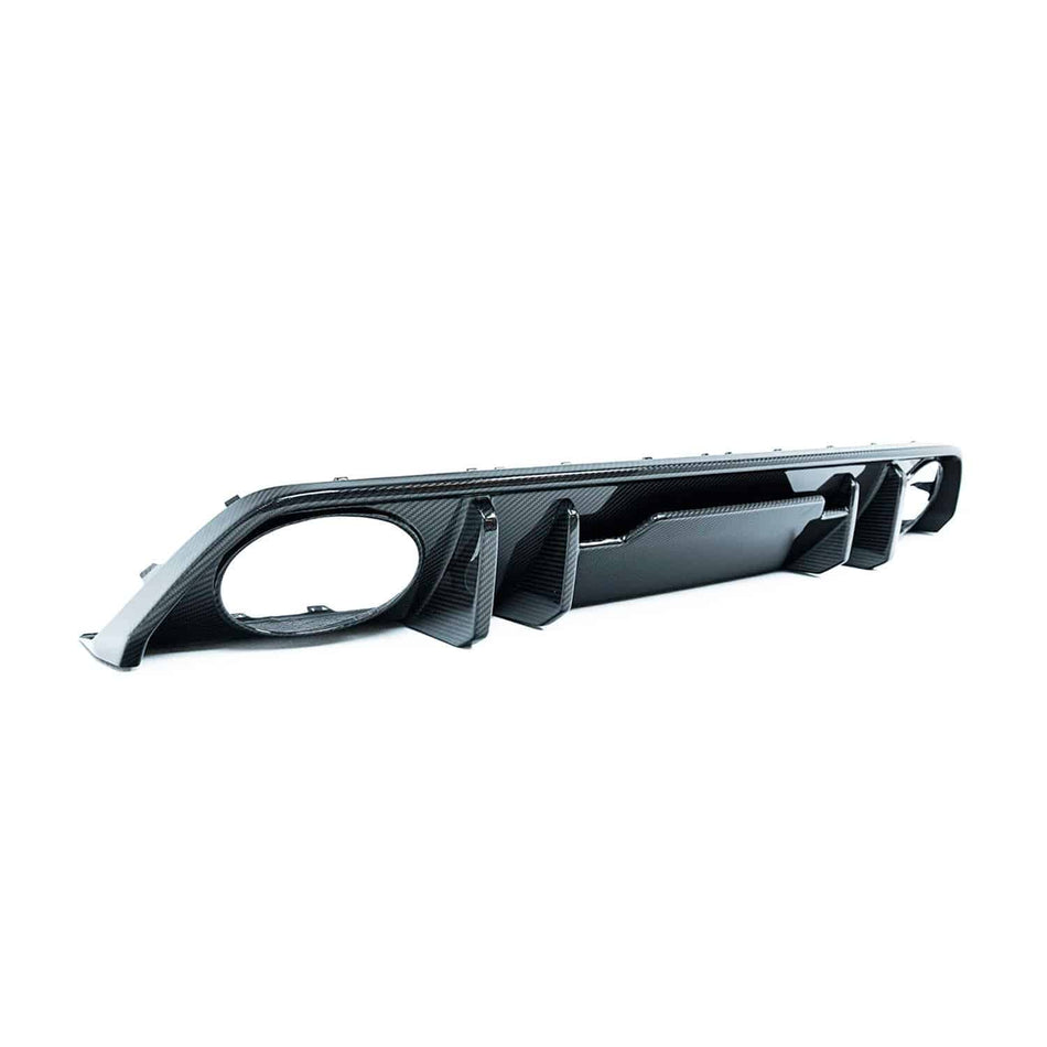 FORM Industries Audi RS3 Saloon 8Y Pre-Preg Carbon Fibre ID-01 Rear Diffuser by FORM (2020-2024)