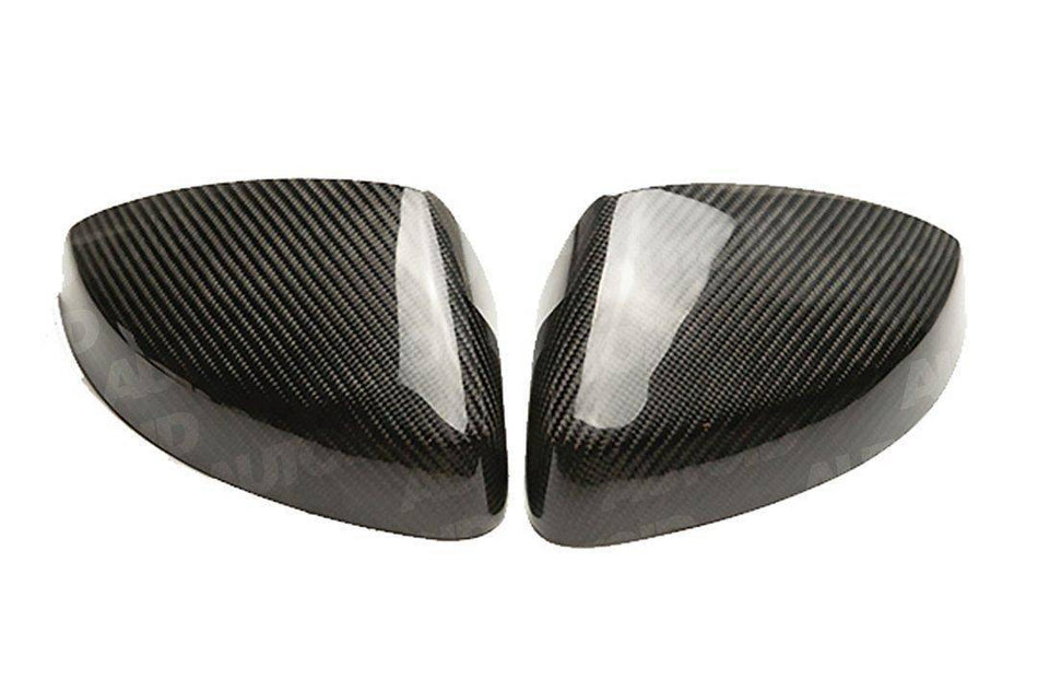 FORM Industries Audi TT 8S Mk3 & Audi R8 4S Gen 2 Pre-Preg Carbon Fibre Wing Mirror Covers by FORM (2015-2024)