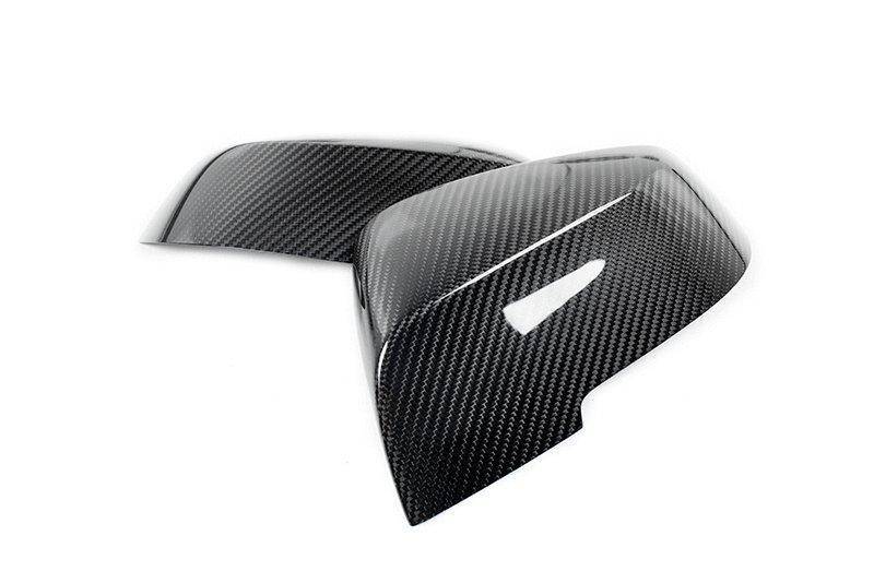 FORM Industries AUTOID Carbon Fibre Wing Mirror Covers for BMW by FORM (Various Models)