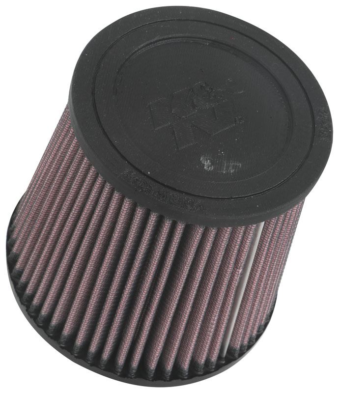 K&N Air Filter High-Flow Performance Washable Reusable Oiled Drop-In Cold Air