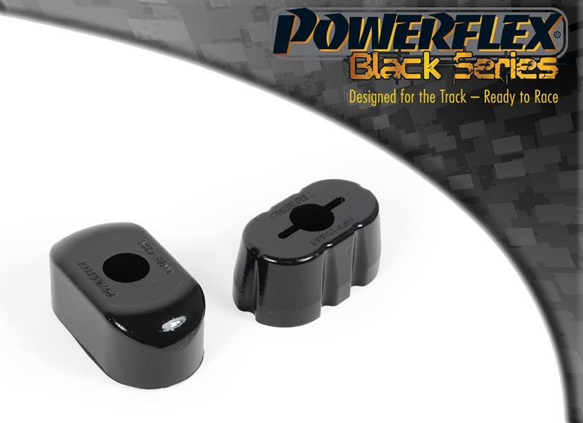 Powerflex Black Front Engine Mount Dog Bone Motorsport PFF85-420BLK (1 Included)
