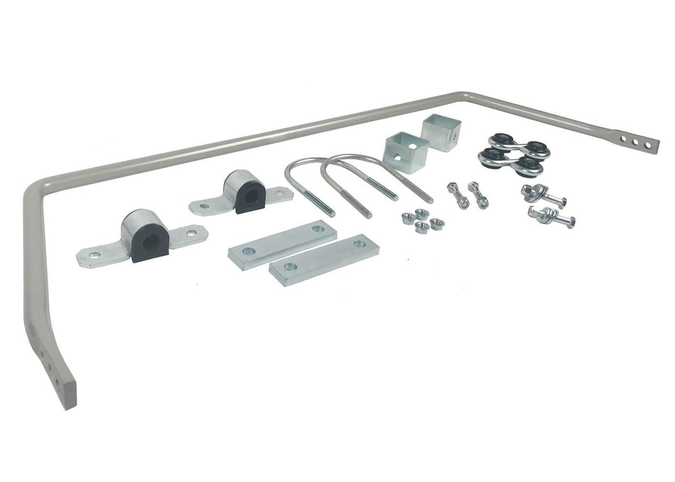 Whiteline Sway Bar 20mm Heavy Duty Blade Adjustable Suzuki Swift 2005-11 BSR48Z