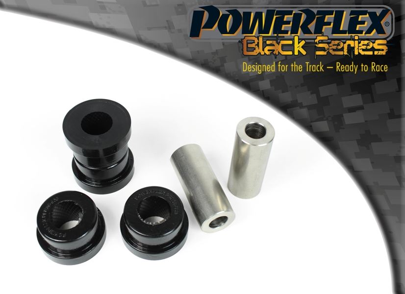 Powerflex Black Series Rear Track Control Arm Inner Bush PFR36-506BLK 2 Included