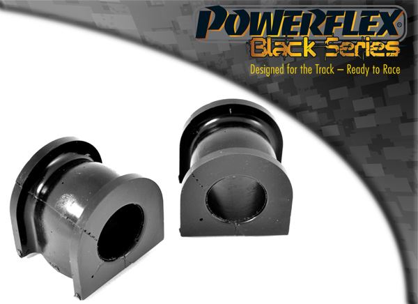 Powerflex Black Series Rear Anti Roll Bar 27.2mm PFR25-215-27.2BLK (2 Included)