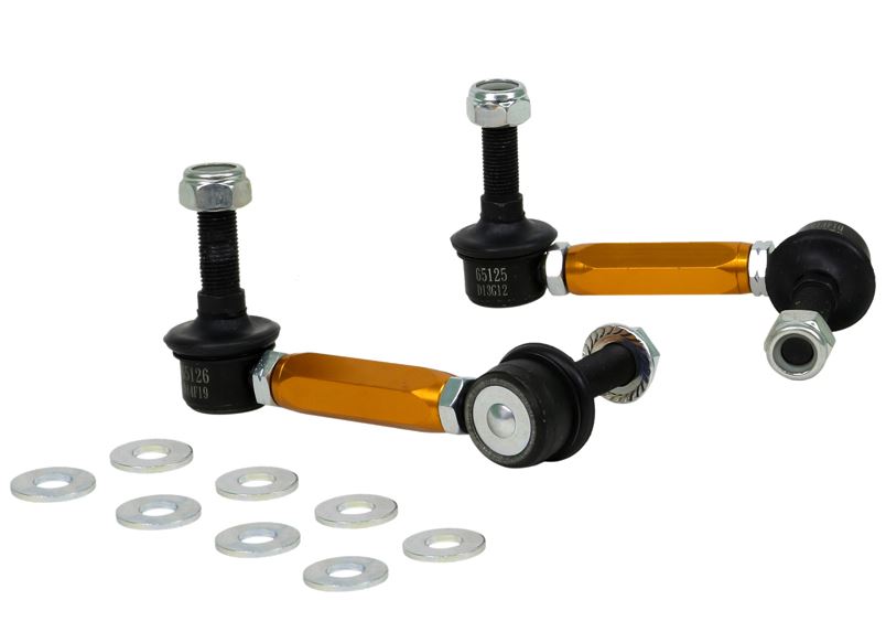 Whiteline Sway Bar Link Kit Nissan Navara NP300 Land Rover Discovery KLC180-115