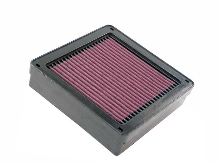 K&N High-Flow Air Filter Washable For Mitsubishi Lancer Evolution 2.0 L4 96-07