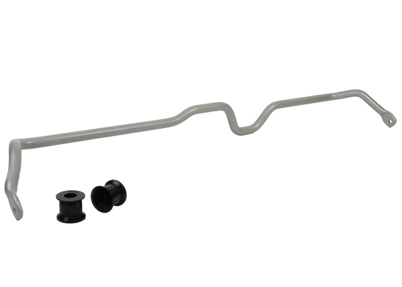 Whiteline Sway Bar 22mm Non Adjustable Mercedes C-Class Clc-Class 2000-11 BMR99