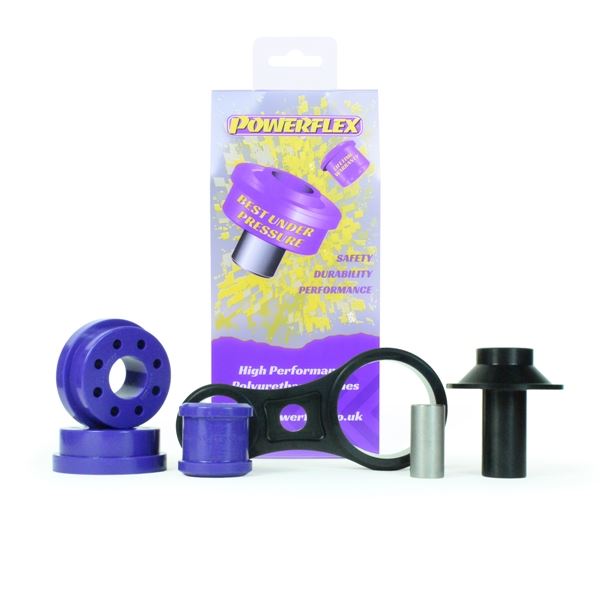 Powerflex Road Series Lower Torque Mount, Fast Road PFF19-2222 (1 Included)