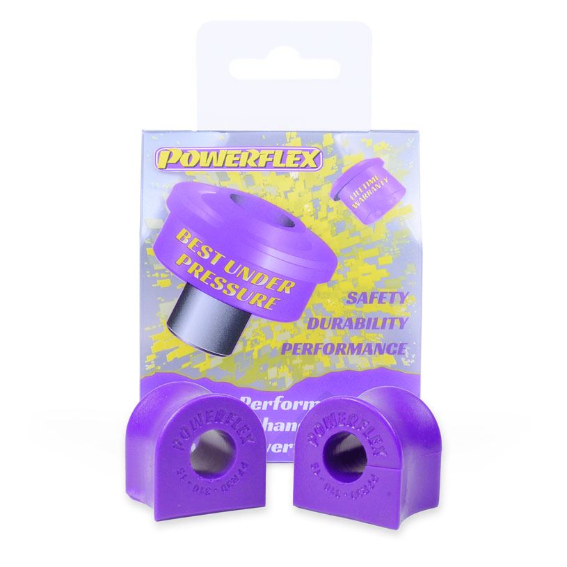 Powerflex Road Series Rear Anti Roll Bar Bush 15mm PFR30-310-15 (2 Included)
