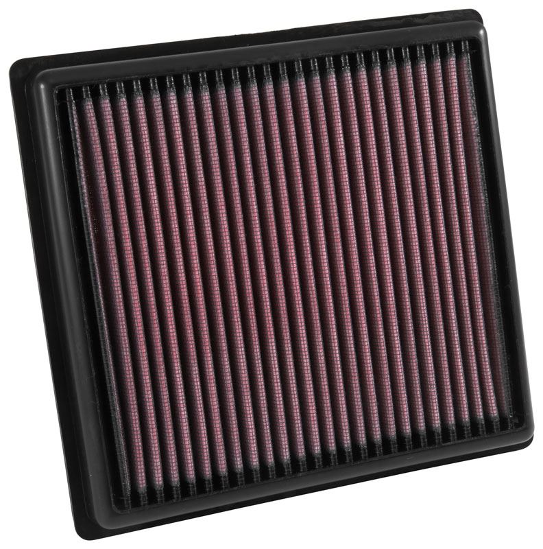 K&N High-Flow Air Filter Oiled VW Golf Vii/Santana/Golf Sportsvan 1.6 L4 13-18
