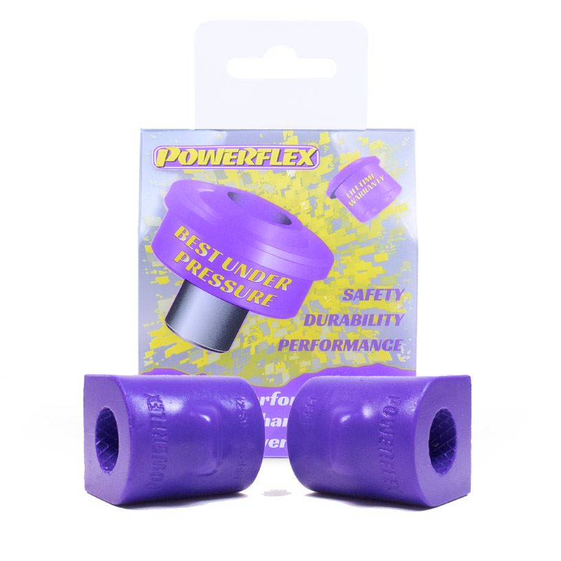 Powerflex Road Front Anti Roll Bar To Chassis 23mm PFF19-1603-23 (2 Included)