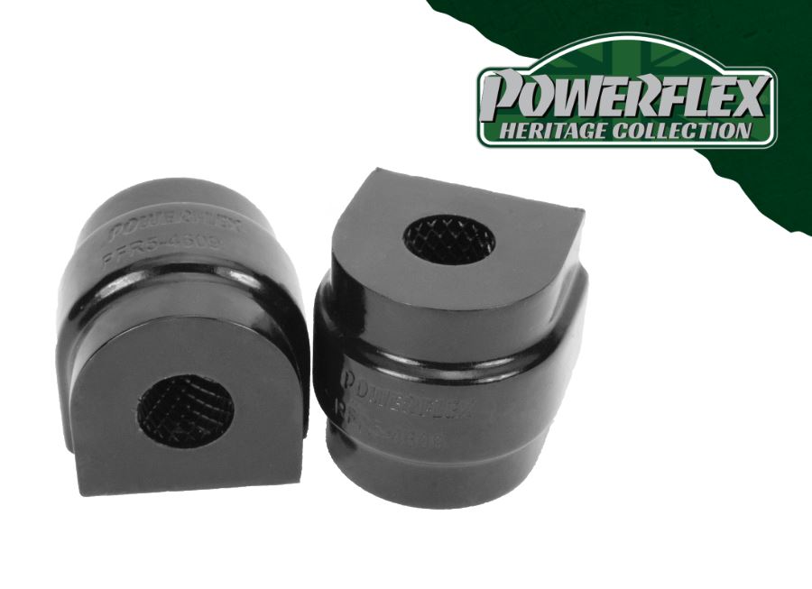 Powerflex Heritage Rear Anti Roll Bar Mounting 21.5mm PFR5-4609-21.5H (2 Incl)