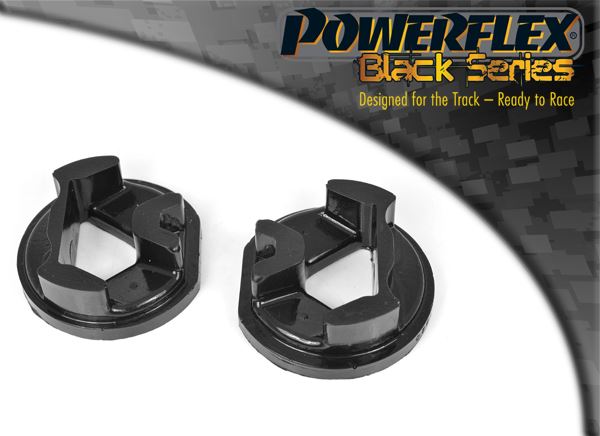 Powerflex Black Series Lower Engine Mount Insert PFF60-920BLK (1 Included)