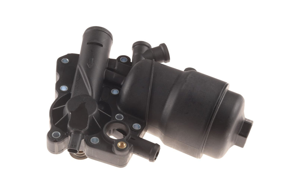 BOGAP Oil Filter Housing AUDI A4/A5/A6/A7, VW Touareg, PORSCHE Cayenne
