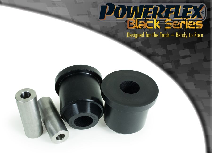 Powerflex Black Series Rear Beam Mounting Bush PFR19-1105BLK (2 Included)