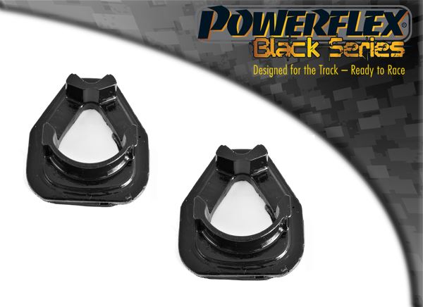 Powerflex Black Lower Engine Mount Insert Abarth 595 PFF16-521BLK (1 Included)