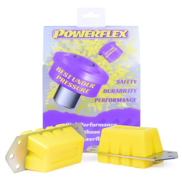 Powerflex Road Series Front Bump Stop Standard - 60mm PF32-130-60 (2 Included)