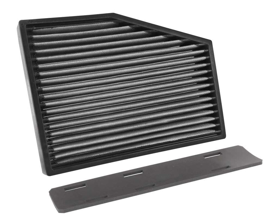 K&N High-Flow Air Filter Performance Oiled VW Tiguan/Eos/Golf Plus 2.0 L4 07-17