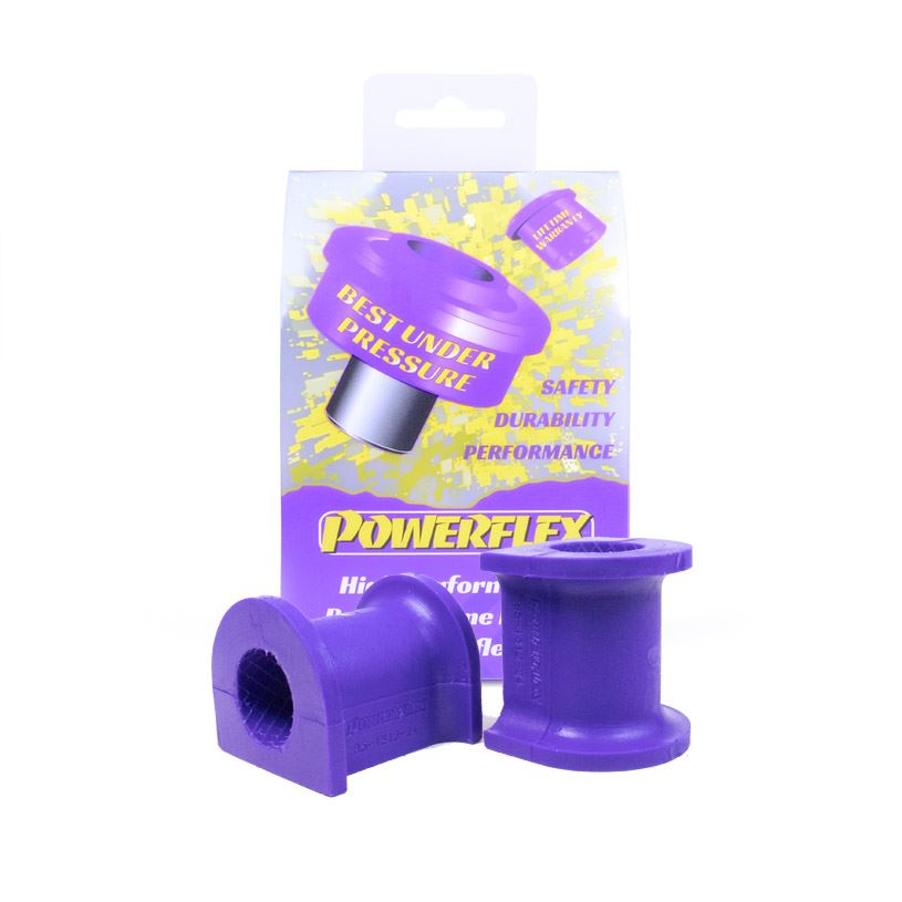 Powerflex Road Rear Anti Roll Bar Bush To Chassis 28mm PFR85-1312-28 2 Included