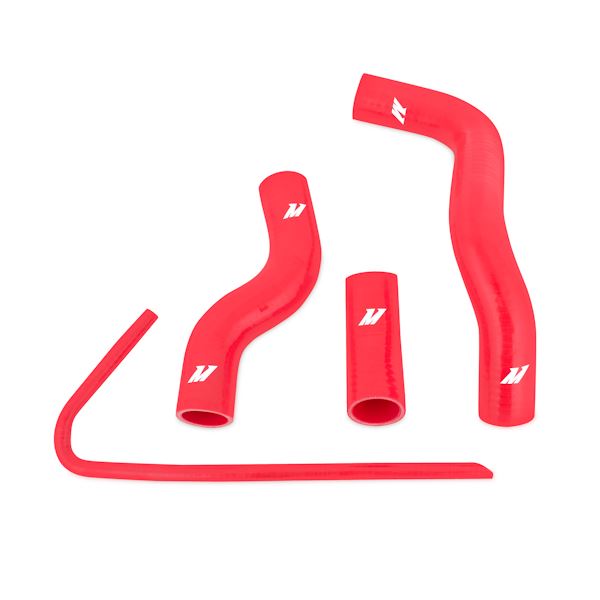 Mishimoto Silicone Radiator Hose Kit Subaru BRZ / Scion FR-S 2013-2022 Red