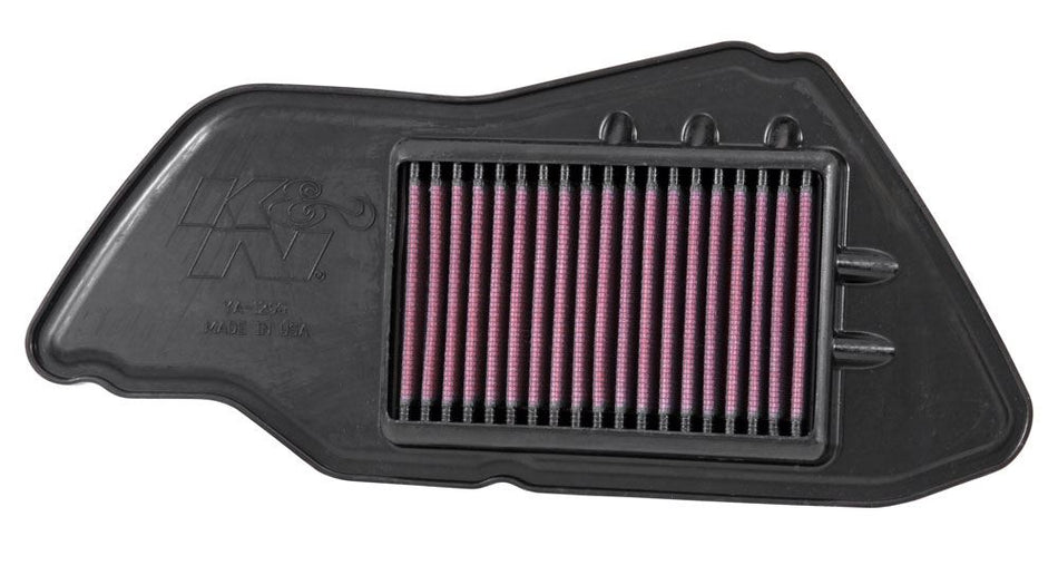 K&N High-Flow Air Filter Performance Washable Oiled Yamaha Yw125 Zuma 125 09-15