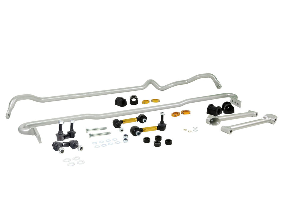 Whiteline Suspension Sway Bar Vehicle Kit Subaru Forester 2012-2018 BSK018