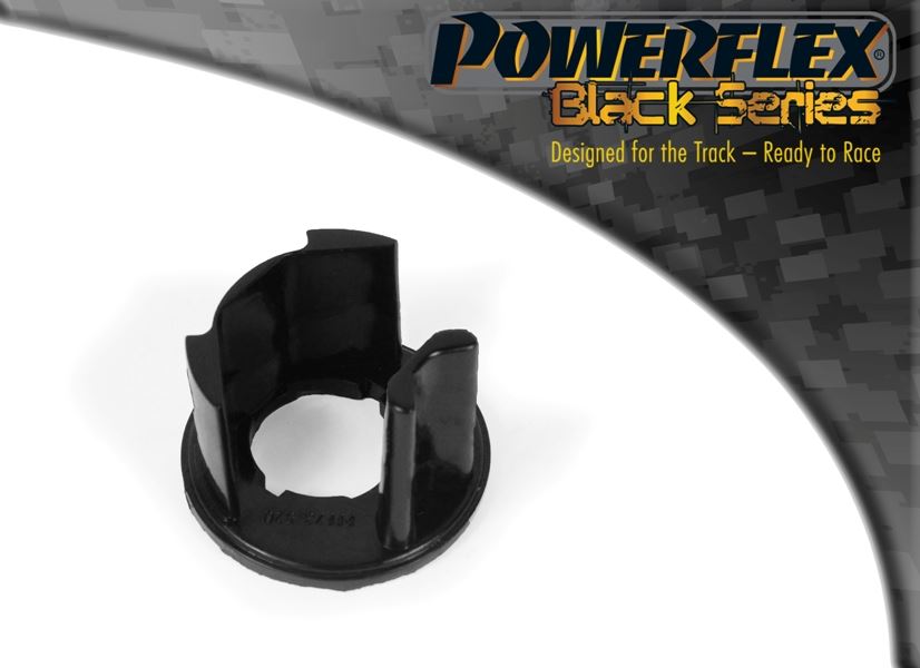 Powerflex Black Series Lower Engine Mount Insert PFF73-523BLK (1 Included)