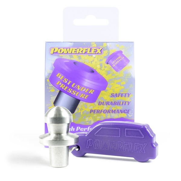 Powerflex Road Series Clutch Fork Pivot Pin PFF5-270 (1 Included)