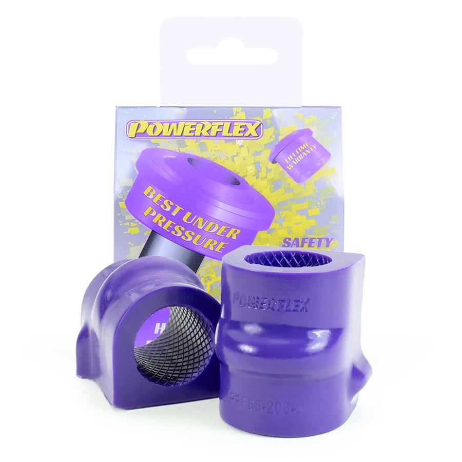 Powerflex Road Series Front Anti Roll Bar Bush 22mm PFF80-1303-22 (2 Included)
