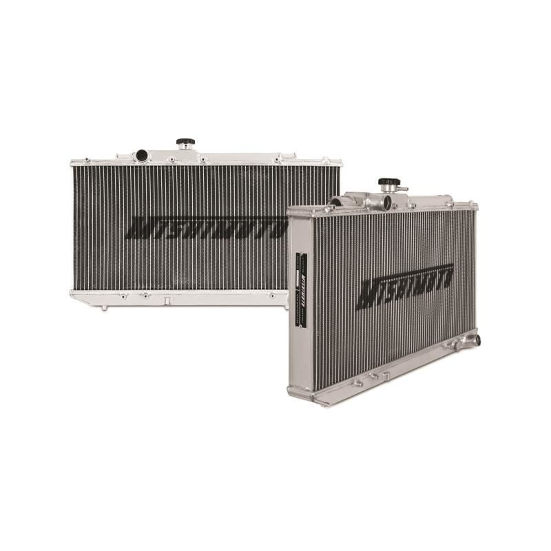 Mishimoto GT4 Performance Radiator For Toyota Celica 90-93 Direct Fit Upgrade