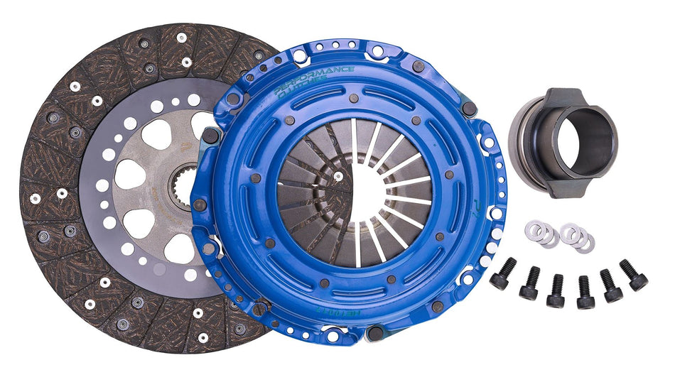 Performance Clutch Stage 1 Street HD Kit BMW 3 Series Coupe E46 1998-2007