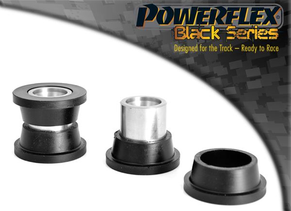 Powerflex Black Series Rear Lower Shock Bush PFR88-901BLK (2 Included)
