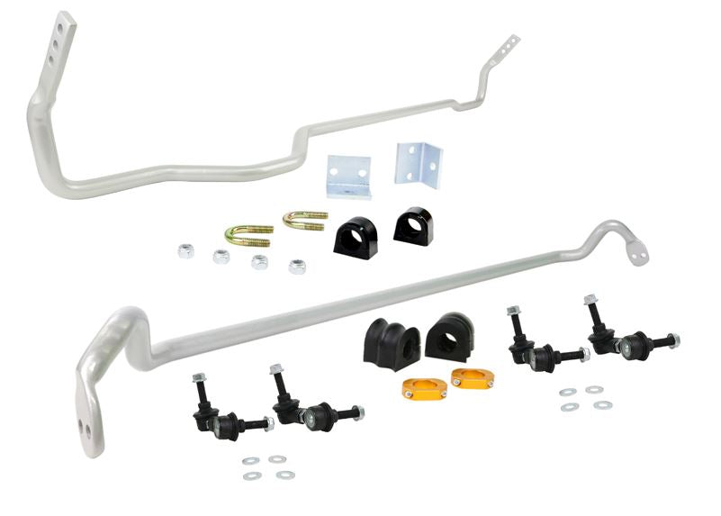 Whiteline Suspension Sway Bar Vehicle Kit Subaru Forester 2002-2008 BSK003