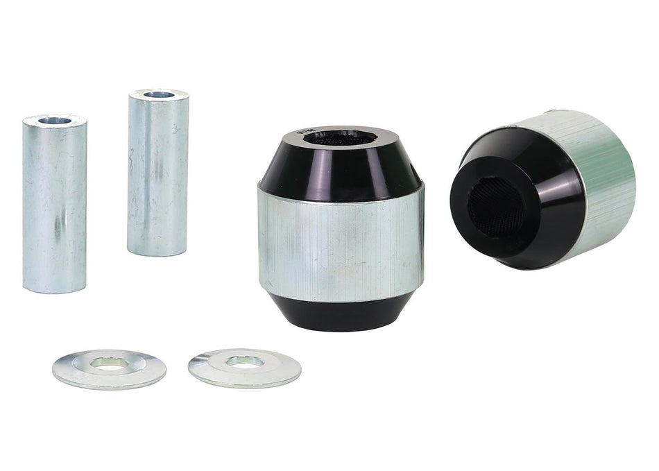 Whiteline Suspension Radius Arm Lower Bushing Kit Ford Mustang 2014-2023 W53642