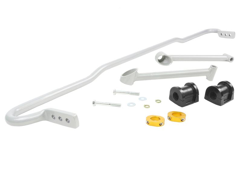Whiteline Sway Bar 20mm 3 Point Adjustable Subaru Forester 2007-2020 BSR49Z